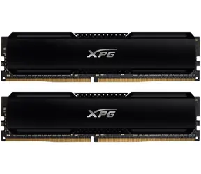 ADATA XPG Gammix D20 64GB (2x32GB) 3200MHz černá / DIMM / DDR4 / CL16 / 1.35V / XMP