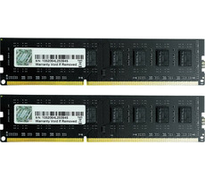 G.SKill NT 8GB (2x4GB) 1333 MHz / DDR3 / CL9-9-9-24 / 1.5V