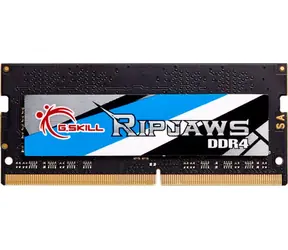 G.Skill RipJaws 32GB (1x32GB) 2666MHz / SODIMM / DDR4 / CL19-19-19-43 / 1.2V