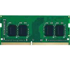 GOODRAM 32GB (1x32GB) 3200MHz / DDR4 / SO-DIMM / CL22 / 1.2V
