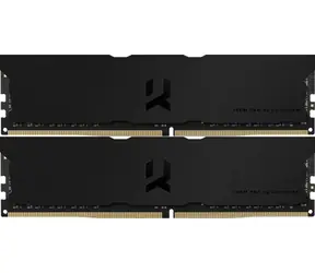 GOODRAM IRDM PRO Deep Black 16GB (2x8GB) 3600MHz / DDR4 / DIMM / CL18-22-22 / 1.35V