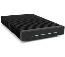 OWC ThunderBlade 4TB černá / Externí SSD / 2x Thunderbolt 3 / R: 2800MBps / W: 2450MBps / 2y