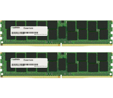 Mushkin Essentials 32GB (2x16GB) 2133MHz / DDR4 / DIMM / CL15-15-15-35 / 1.2V