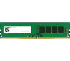 Mushkin Essentials 16GB (1x16GB) 3200MHz - DIMM / DDR4 / DIMM / CL22-22-22-52 / 1.2V