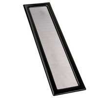 DEMCIflex magnetický prachový filtr pro přívod vzduchu ke GPU skříně Lian Li TU150 Mini-ITX černá