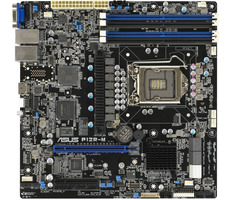 ASUS P12R-M / LGA 1200 / 4x DDR4 / 1x PCIex16 / 1x PCIex8 / M.2 / m-ATX