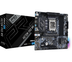 ASRock H670M Pro RS