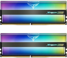 TeamGroup T-Force Xtreem ARGB 16GB(2x8GB) 3200 MHz / DDR4 / CL16-18-18-38 / 1.35V / XMP 