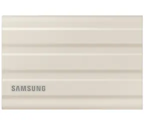 SAMSUNG T7 Shield Externí SSD disk 1TB béžová