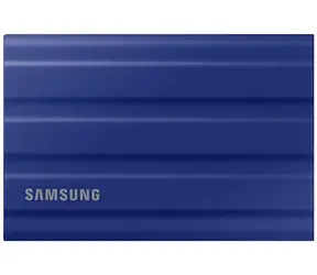 SAMSUNG T7 Shield Externí SSD disk 1TB modrá