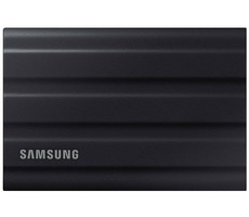 SAMSUNG T7 Shield Externí SSD disk 2TB černá / Externí SSD / R: 1050 MBs & W: 1000MBs / USB-C / IP65