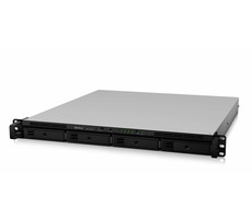 Synology RackStation RS1619xs+ / 4x HDD / D-1527 QC @2.2GHz / 2GB RAM / 2x USB 3.0 / SATA III / 4x GLAN