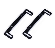 Alphacool montážní držáky expanzní nádoby 120 mm černá 