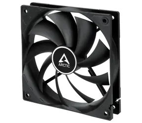 ARCTIC F12 PWM PST CO černá / 120 mm / 230 - 1350 RPM / 53 CFM / 4-pin + 4-Pin Socket / doprodej