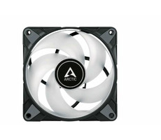 ARCTIC P12 PWM PST A-RGB 0dB černá / 120 mm / 0 - 2000 RPM / 48.8 CFM / A-RGB / 4-pin + 4-Pin Socket