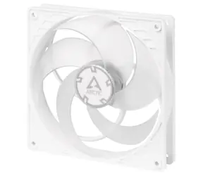 ARCTIC P14 PWM PST (ACFAN00221A) bílá / 140 mm / 200 - 1700 RPM / 72.8 CFM / 4-pin + 4-Pin Socket