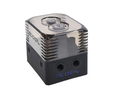 Alphacool Eisstation DDC - Solo reservoir / expanzní nádoba
