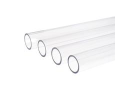 Alphacool Eisrohr PETG 16/13 HardTube čirá / PETG / 16/13 mm / 60 cm / 4 ks