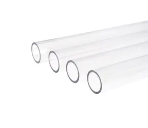 Alphacool Eisrohr PETG 16/13 HardTube čirá / PETG / 16/13 mm / 60 cm / 4 ks