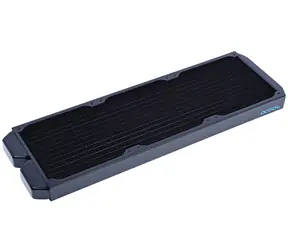 Alphacool NexXxoS ST30 Full Copper radiator 420mm černá