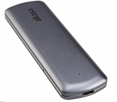 Akasa AK-ENU3M2-05 šedá / externí rámeček na M.2 NVMe SSD  / USB-C 3.2