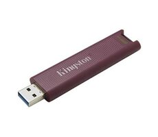 Kingston DataTraveler Max 512GB červená / Flash Disk / USB 3.2 Gen 2 - (USB-A 3.1)