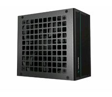 DEEPCOOL PF500 černá / ATX / 500W / 80 PLUS / nemodulární / 120mm / aktivní PFC