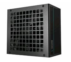 DEEPCOOL PF650 černá / ATX / 650W / 80 PLUS / nemodulární / 120mm / aktivní PFC