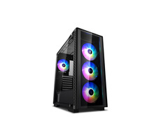 DEEPCOOL MATREXX 50 ADD-RGB 4F černá