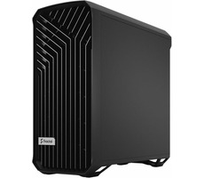Fractal Design Torrent Black Solid černá