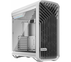 Fractal Design Torrent White TG Clear Tint bílá