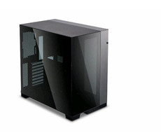 Lian Li O11 Dynamic EVO černá / E-ATX / 4x USB 3.0 + 1x USB 3.1 C / Bez zdroje / průhledná bočnice