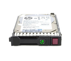 HP Enterprise 300GB / 2.5" / 15 000 RPM / 12Gbs SAS / Hot-Swap / Interní 