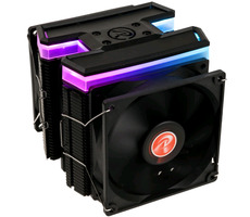 RAIJINTEK Delos RBW černá