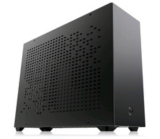 RAIJINTEK Ophion 7L černá / Mini-ITX / 1xUSB 3.0 + 1xUSB-C / bez zdroje / průhledná bočnice