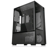 RAIJINTEK Paean Premium černá / ATX / 2x USB 3.0 + 1x USB-C / bez zdroje / průhledná bočnice