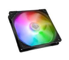 SCYTHE Kaze Flex 140 Square ARGB PWM / 140 mm / 19.4 dB @ 1200 RPM / ARGB / PWM