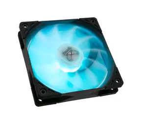 SCYTHE Kaze Flex 120 RGB 800rpm / 120 mm / 14.5 dB @ 800 RPM / RGB / doprodej