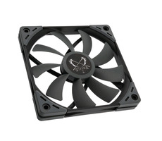 SCYTHE Kaze Flex Slim 120 PWM 1800rpm / 120 mm / 30 dB @ 1800 RPM / PWM