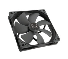 SCYTHE Kaze Flex 140 Square PWM / 140 mm / 19.4 dB @ 1200 RPM / PWM