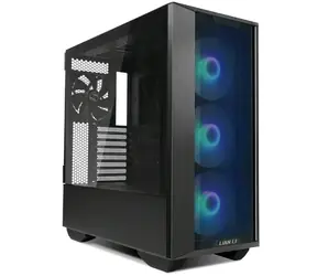 Lian Li Lancool III RGB černá