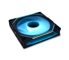 Lian Li UNI FAN SL-INF 120 ARGB PWM 1 ks černá / 120 mm / 29 dB @ 2100 RPM / 61.3 CFM / 4-pin PWM