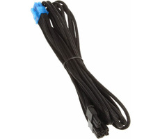 SilverStone Kabel 6+2 PCIe 55 cm černá