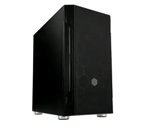 SilverStone Fara H1M černá / M-ATX / 2xUSB 2.0 + 1x USB 3.0 / 1x 120 mm / bez zdroje