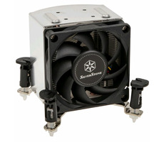 SilverStone Argon AR10-115XP / 70mm / 39 dB @ 4000 RPM / Intel