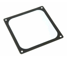 SilverStone SST-FF143B magnetický prachový filtr 140mm černá / pro 140mm ventilátory / magnetické uchycení