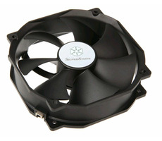 SilverStone SST-FHP141 v 2.0 černá / 140mm / 43.5 dB @ 2000 RPM / 4-pin PWM