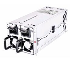SilverStone SST-GM600-2UG-V2 bílá / 2U Form Factor / 600W / aktivní PFC / modulární 