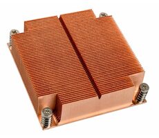 SilverStone XE01-2011 Xenon / pasivní CPU chladič / Intel