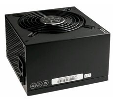 SilverStone Strider ST75F-PT v1.1 / ATX / 750W / aktivní PFC / 120mm / 80 PLUS Platinum / modulární
